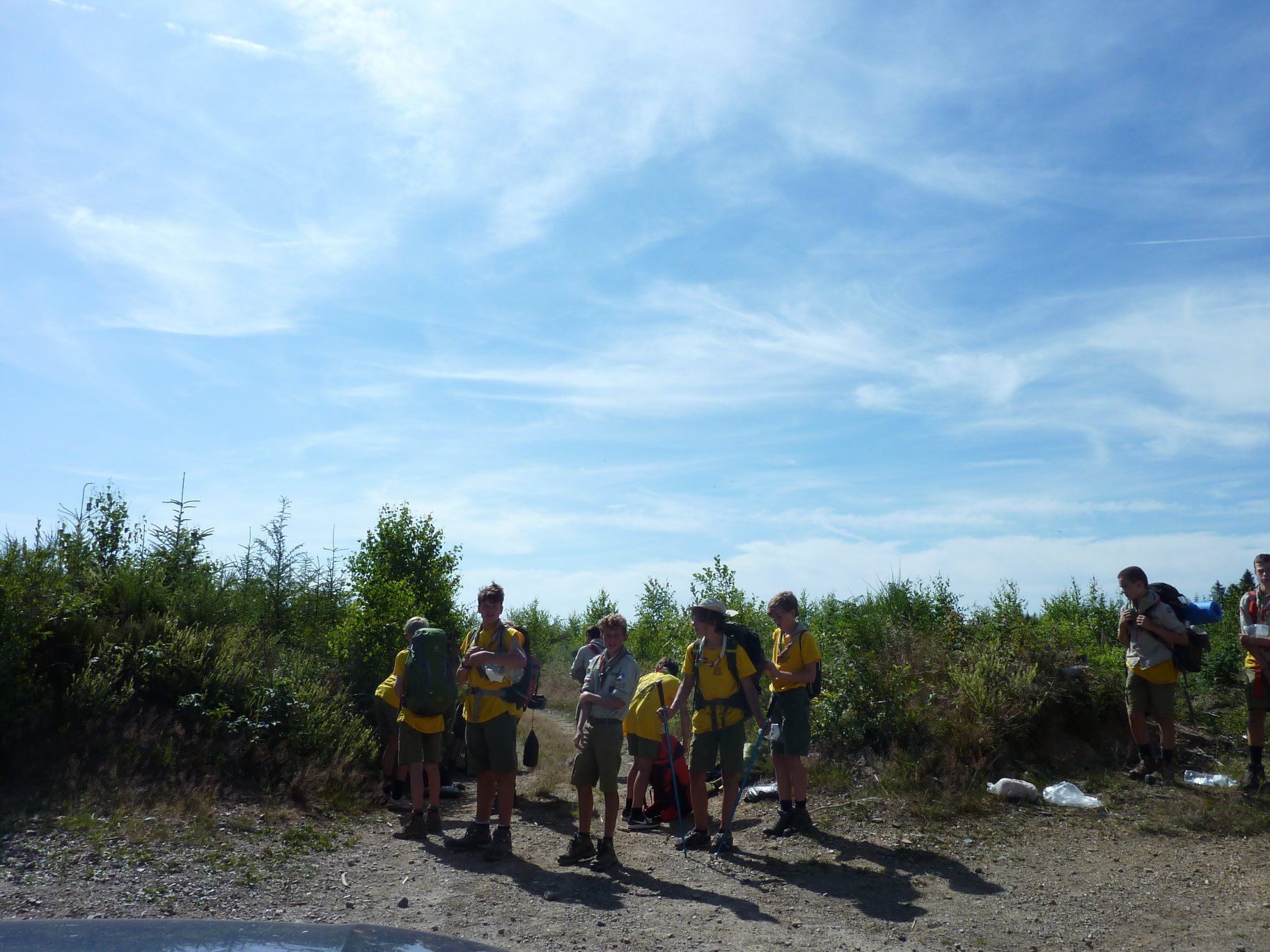 Sint-Martinus den XIIde - Kamp Losange JVK
